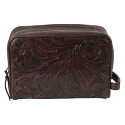 STS WESTWARD DOUBLE ZIP SHAVE KIT