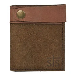 STS FOREMAN LL ROUGHOUT BOOT WALLET