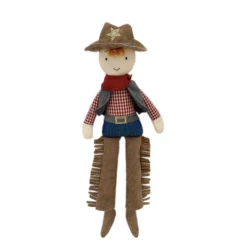COOPER COWBOY DOLL
