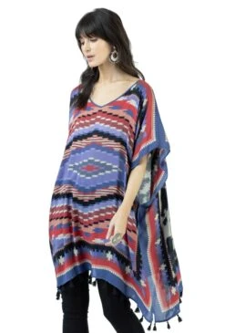 DOUBLE D RANCHWEAR SIERRA BONITA PONCHO -Johny Clothing Shop T3750 SierraBonitaPoncho2 2000x 8f44f737 e3a0 4a03 938d d543a20e18a0