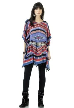 DOUBLE D RANCHWEAR SIERRA BONITA PONCHO
