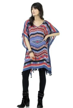 DOUBLE D RANCHWEAR SIERRA BONITA PONCHO -Johny Clothing Shop T3750 SierraBonitaPoncho 2000x 97ba0a0c 9035 45d5 996d dd9933b6db06
