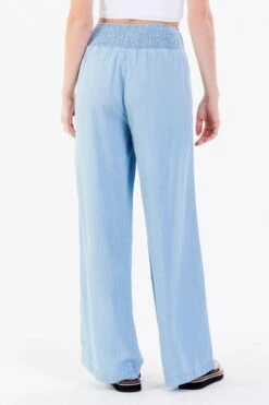 DEAR JOHN LIZZIE LOUNGE PANTS CAROLINA BLUE -Johny Clothing Shop TPM55C148CNB BACK 1800x1800 28d45e38 466f 48d8 9d37 3196b4ce0f2e