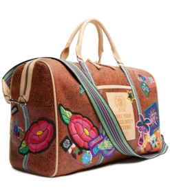 CONSUELA SUZIE WEEKENDER BAG -Johny Clothing Shop WKND1878WFSBOS 02 ProductRotator 540x 291918f2 9a86 4fb4 a1de fc79184074a2
