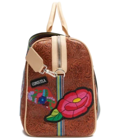 CONSUELA SUZIE WEEKENDER BAG -Johny Clothing Shop WKND1878WFSBOS 03 ProductRotator 540x 9548590b cf13 4fb1 813f 158d14217140