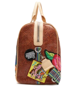 CONSUELA SUZIE WEEKENDER BAG -Johny Clothing Shop WKND1878WFSBOS 05 ProductRotator 540x 506e8aec ea9a 4a64 b1a2 edc657718189