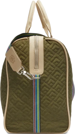 CONSUELA TAYLOR WEEKENDER BAG 6 CONSUELA TAYLOR WEEKENDER BAG -Johny Clothing Shop WKND3270TTTOOS 03 360x b67ca21a e2a0 4a67 8888 01ca49d3c173