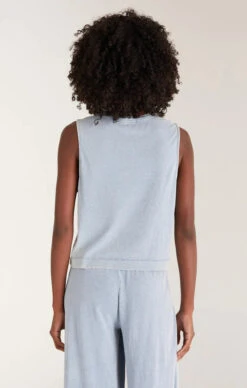 ZSUPPLY SLOANE JERSEY DENIM MUSCLE TANK -Johny Clothing Shop ZT222222 WAI BACK 740x a074f08d 1a05 4295 9f7b 50afa707a951