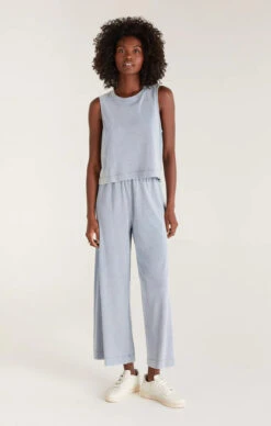 ZSUPPLY SLOANE JERSEY DENIM MUSCLE TANK -Johny Clothing Shop ZT222222 WAI DETAIL 6 740x e4e0d706 ecf9 466d 866c c230153c13a9