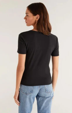 Z SUPPLY TABBY TWIST- BLACK 10 Z SUPPLY TABBY TWIST- BLACK -Johny Clothing Shop ZT231405 BLK BACK 540x a2ab002a f67b 4a5f 925b e3660c0d130e