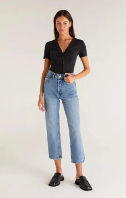 Z SUPPLY TABBY TWIST- BLACK 11 Z SUPPLY TABBY TWIST- BLACK -Johny Clothing Shop ZT231405 BLK DETAIL 1 540x fad9eb95 221c 42bb 96ac 59aa81097599