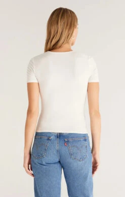 Z SUPPLY TABBY TWIST TOP- SANDSTONE -Johny Clothing Shop ZT231405 SSN BACK 540x f2b73e6e 98ef 442d 9486 75be3ee942d8