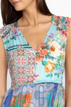 JOHNNY WAS CHERIKA NATANIA DRESS -Johny Clothing Shop c37323a4 mti 5