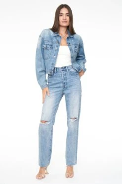 PISTOLA WOMEN'S CASSIE SUPER HIGH RISE STRAIGHT LEG - CITY LIGHTS DISTRESSED 7 PISTOLA WOMEN'S CASSIE SUPER HIGH RISE STRAIGHT LEG - CITY LIGHTS DISTRESSED -Johny Clothing Shop cassie citylights f fulllook 1200x 0099dde6 d083 4738 b922 6651354feab8