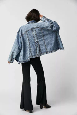 FREE PEOPLE BACK TO YOU DENIM JACKET -Johny Clothing Shop download 13 7d09c17b 5d6f 4e6a a505 11a07ba3e541
