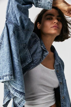 FREE PEOPLE BACK TO YOU DENIM JACKET -Johny Clothing Shop download 14 6d544c75 8a01 44ac 8491 621143d5d457