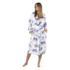 KATIE KIME FORT WORTH TOILE ROBE