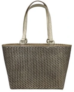 QUE CHULA KAROL PEWTER TOTE -Johny Clothing Shop image 02792b3e 2343 4163 a4d5 e4e7ce355da2