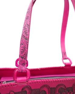 QUE CHULA KAROL FUCHSIA TOTE -Johny Clothing Shop image 03635372 35f8 4b33 b0cc cd17bf667939
