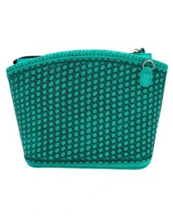 QUE CHULA GRANDE TURQUOISE COSMETIC BAG -Johny Clothing Shop image 1ef75d41 0fb4 4c2a a49c c3de03e2f149