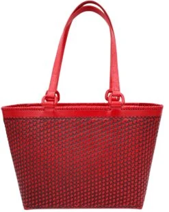 QUE CHULA KAROL RED TOTE -Johny Clothing Shop image 39407428 d75d 47ab b407 6a4e119c47d1