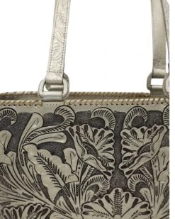 QUE CHULA KAROL PEWTER TOTE -Johny Clothing Shop image 3a3fd584 ef54 48d4 b48b 7725f9f5fc2a