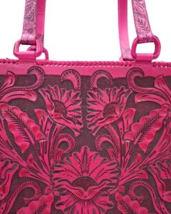 QUE CHULA KAROL FUCHSIA TOTE -Johny Clothing Shop image 6c06f567 f7d3 4b06 a299 d8cdaeb1d1c2