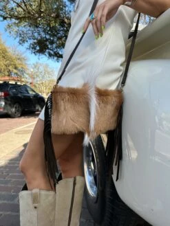 SPRINGBOK WITH FRINGE PURSE -Johny Clothing Shop image 7c2402df 9778 42c3 b4ae 2fcce408494b