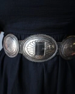 VINTAGE 1960S CONCHO BELT -Johny Clothing Shop image 8ae3c9ca 1b7e 4e05 ac5b 88f6b0ad076c