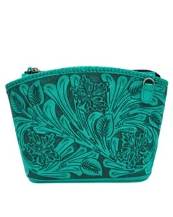 QUE CHULA GRANDE TURQUOISE COSMETIC BAG -Johny Clothing Shop image a0a846c6 018d 421b 8eb5 a22c0793bce5