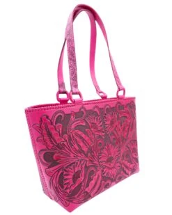 QUE CHULA KAROL FUCHSIA TOTE -Johny Clothing Shop image f0d4ae51 07f0 45ff bd75 fcc046ef9d9d