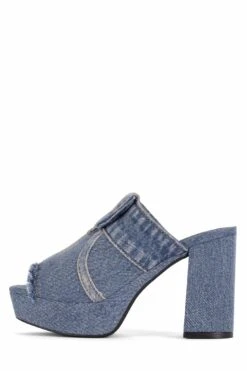 JEFFREY CAMPBELL MAGDA MULE PLATFORM WEDGE -Johny Clothing Shop magda jn jeffrey campbell blue denim 6 402372 1365x 235b723e 79bc 43fe 92f3 ba13380adc56