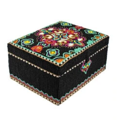 MAJORCA BOX -Johny Clothing Shop majorca embellished jewelry box mary frances accessories 351 800x b57564fe d28c 4d01 a958 979e9c2cace6