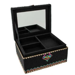 MAJORCA BOX -Johny Clothing Shop majorca embellished jewelry box mary frances accessories 808 800x d598f9df 70dc 4abd 99c6 90a55f15cf20
