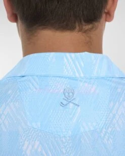 ROBERT GRAHAM BEAUFORD POLO -Johny Clothing Shop nm 4543857 100380 z