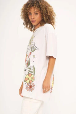 PROJECT SOCIAL SUN COMING MOON GOING TEE -Johny Clothing Shop project social t sun coming moon going oversized tee vintage white 2125 540x 6f8ab2c5 4115 456f 9fef a36036665072