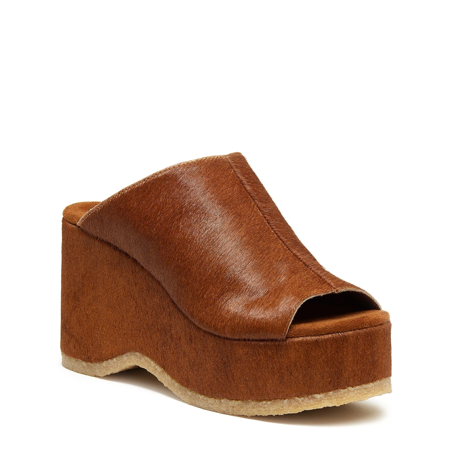 KELSI DAGGER ROWAN HICKORY PLATFORM SANDALS 4 KELSI DAGGER ROWAN HICKORY PLATFORM SANDALS - Image 4