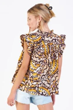 DEAR JOHN SIENA BLOUSE -Johny Clothing Shop unnamed 2 63fcc168 3f78 40d8 ae68 48ca673d5b34