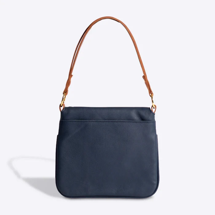 HAMPTON ROAD DESIGNS HUNTER BLUE HANDBAG 3 HAMPTON ROAD DESIGNS HUNTER BLUE HANDBAG - Image 3
