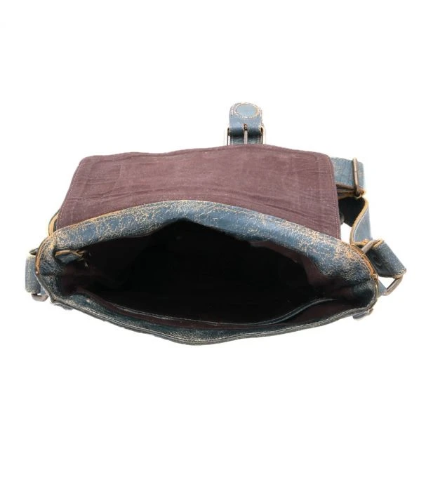 BED STU VENICE BEACH DARK TEAL LUX BAG 6 BED STU VENICE BEACH DARK TEAL LUX BAG - Image 6