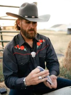 VOGT JOHNNY BONES BOLO TIE -Johny Clothing Shop vogt silversmiths bolos redesigned johnny bones hand engraved sterling hand braided bolo tie 29568042631364 700x 39c8abd4 9174 4c25 8f40 a2243b95e71a